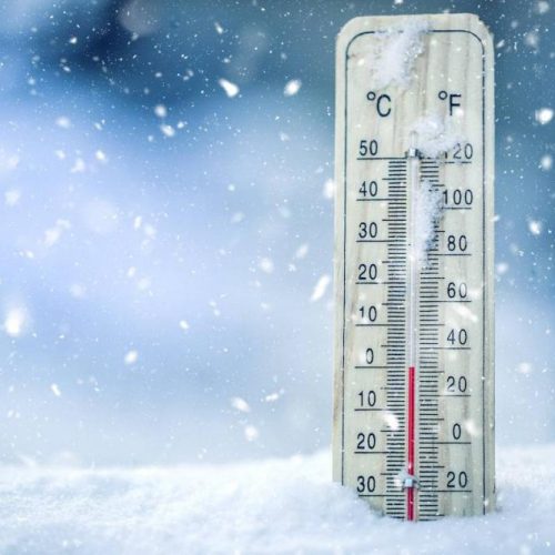 Frente fria avança e derruba temperaturas em Garça-SP