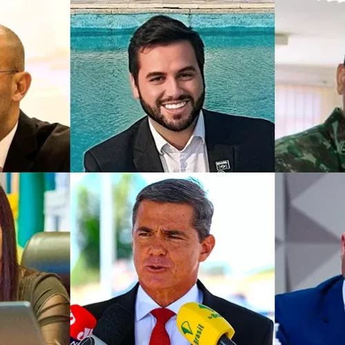 STF julga denúncia contra ex-chefes da Segurança do DF por tentativa de golpe