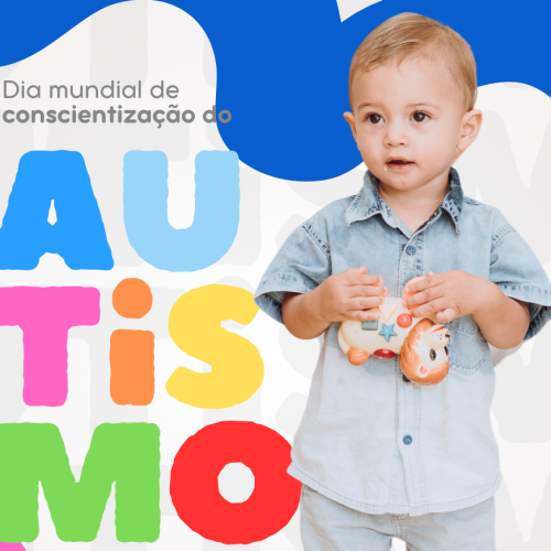 Avanços na Saúde e no Brasil no Dia Mundial de Conscientização sobre o Autismo