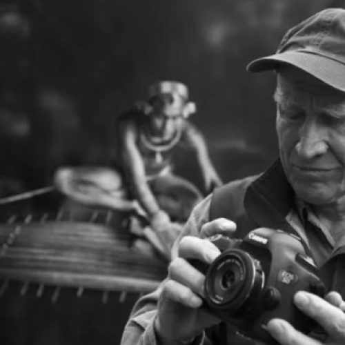 Morre Sebastião Salgado, ícone da fotografia documental, aos 81 anos