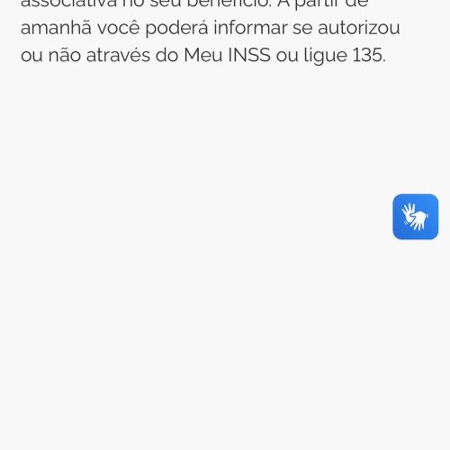 INSS notifica, via aplicativo, 9 milhões de aposentados sobre descontos por associações