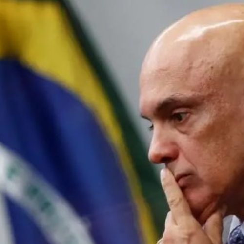 Governo dos EUA envia ofício sobre Alexandre de Moraes ao Ministério da Justiça