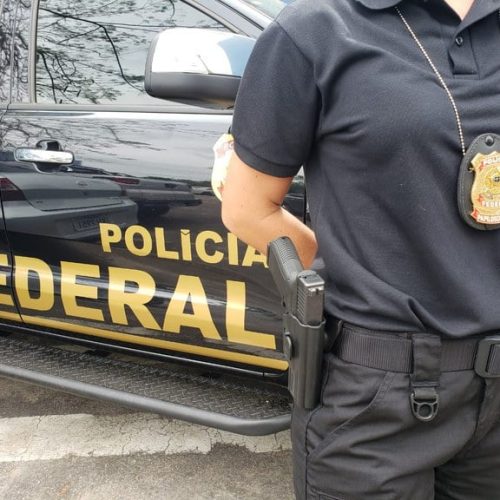 PF anuncia concurso com mil vagas para cinco cargos em 2025