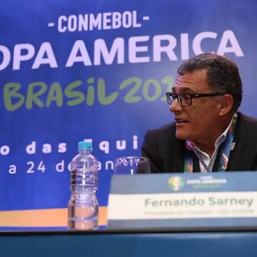 Vice-presidente da CBF entra com ação no STF para afastar Ednaldo Rodrigues