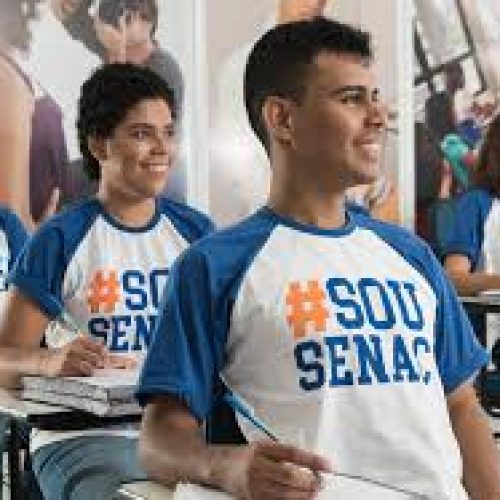 Senac-SP oferece bolsas de estudo para cursos de idiomas