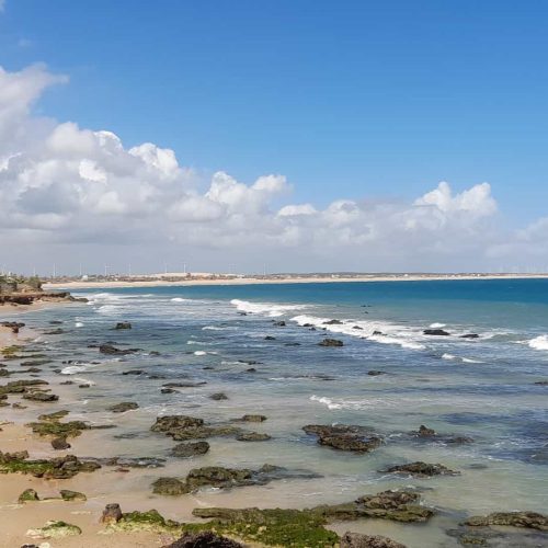 Erosão costeira ameaça litoral brasileiro e impacta economia regional