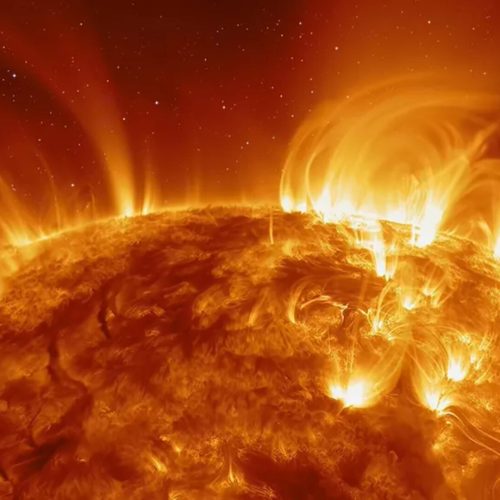 Cientistas alertam para aumento da atividade solar nos próximos anos